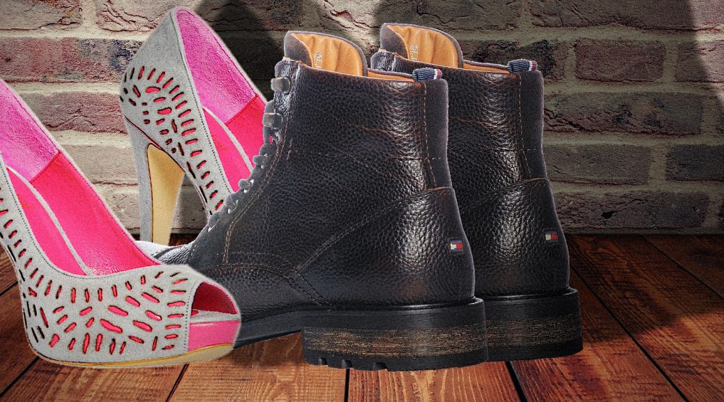 werkschoenen